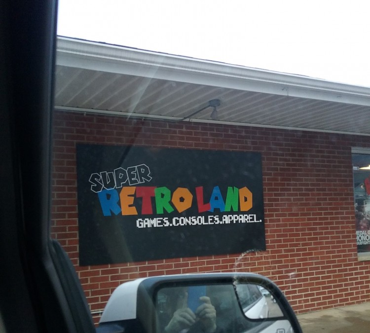 Super Retro Land (Parkersburg,&nbspWV)